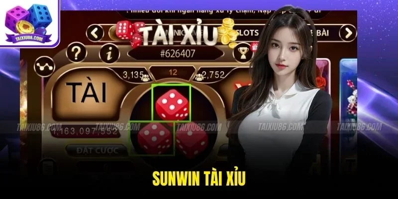 Sunwin Tài Xỉu Trải Nghiệm Giải Trí Hấp Dẫn Cho Người Chơi